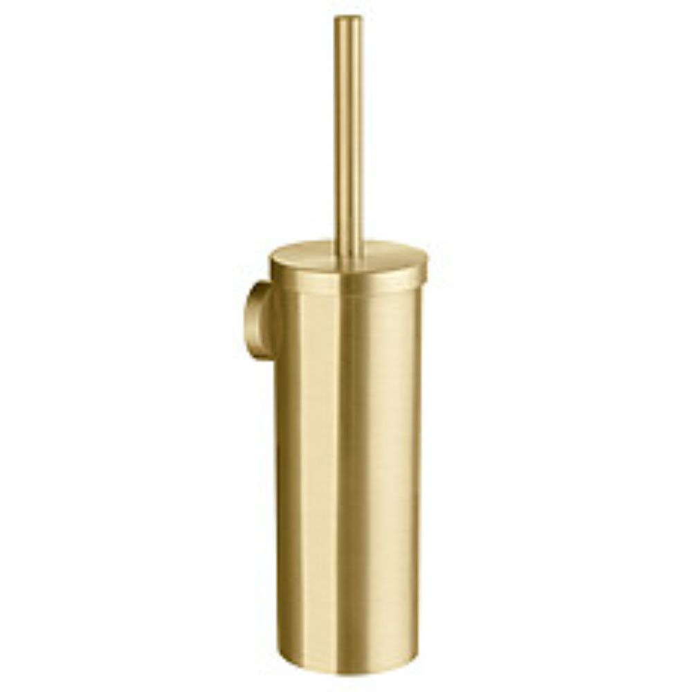 Smedbo HV332 Home Toilet Brushbrushed Brass